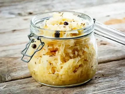 Kyslá kapusta